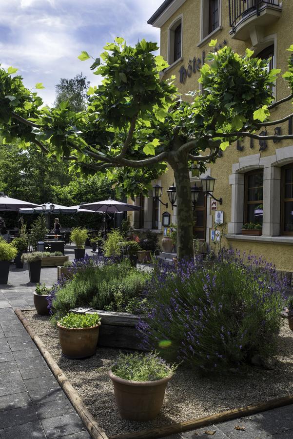 Hotel Restaurant Le Cigalon Waldbillig Exterior foto